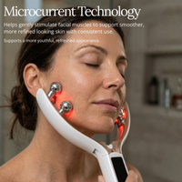 Facial De-Puffing Massager